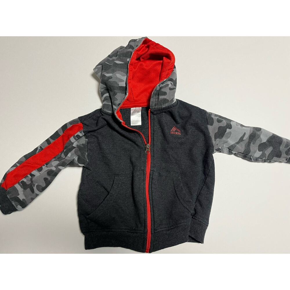 RBX Jacket‎ boys size 3T